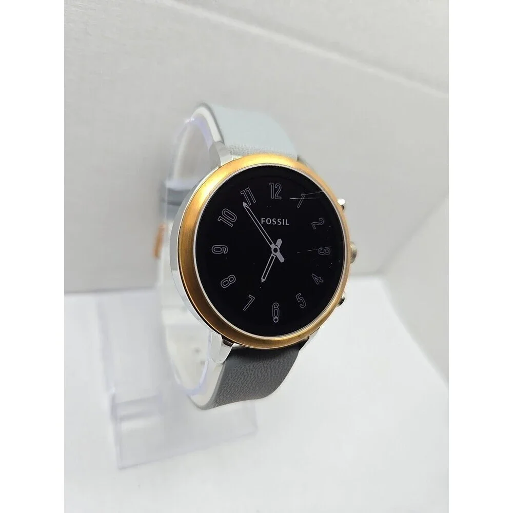 Fossil Gen 4 Venture Q HR Smartwatch DW7F1 40mm Rose Activity Tracker READ